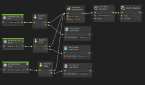 よく使うノード(Unity Visual Scripting) - Cockatrice Digital