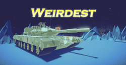 Weirdest賞に選出