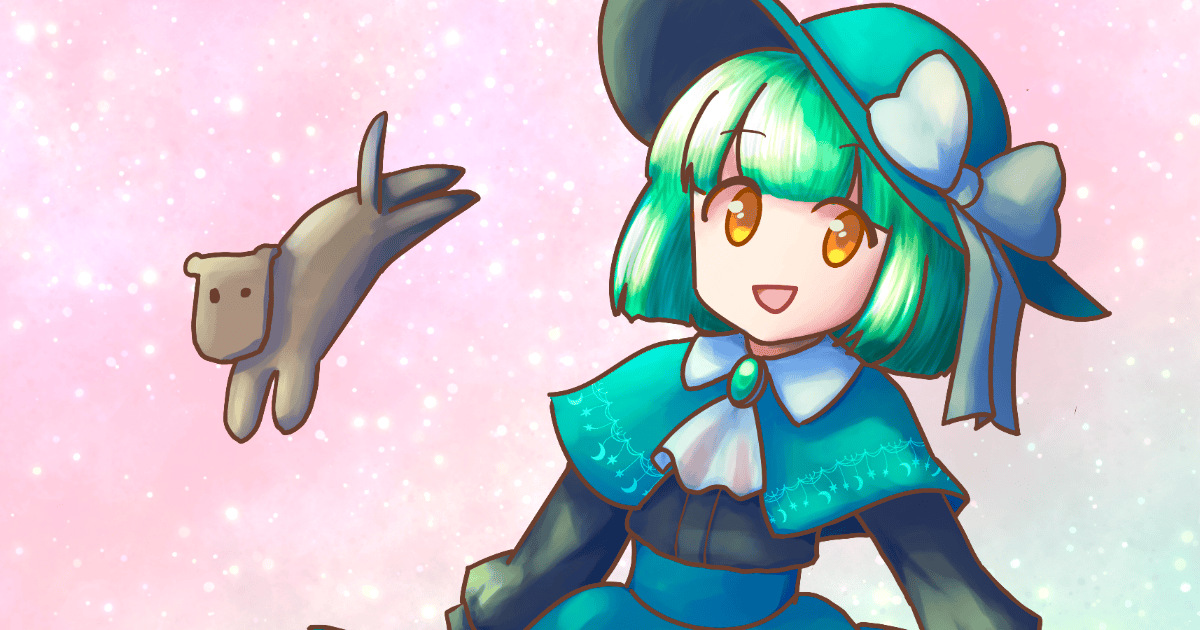 色違いNoname-chan