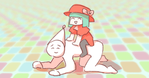 サイトのマスコット
